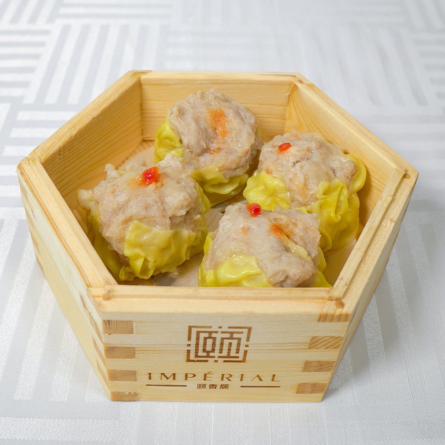 SiuMai — porc et crevettes, entrée
