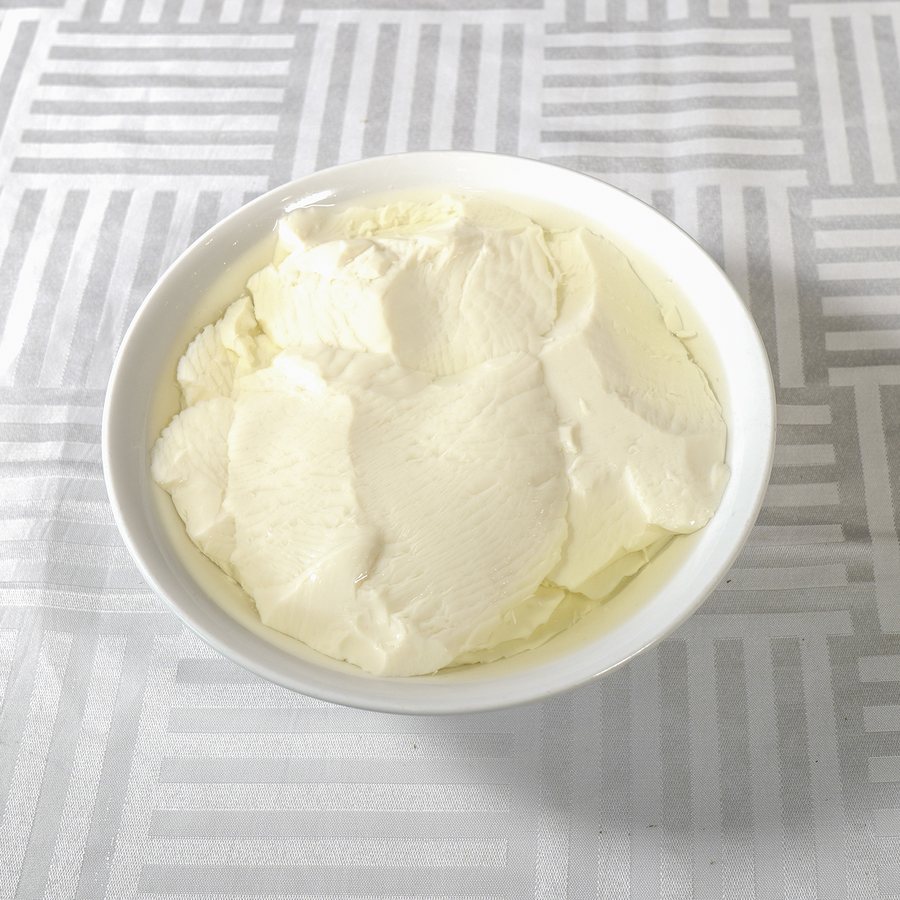 Bol de tofu sucré, dessert chinois