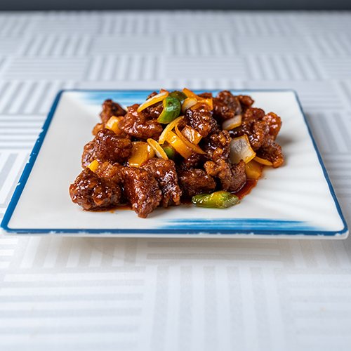 Porc à la sauce aigre-douce, cuisine cantonaise